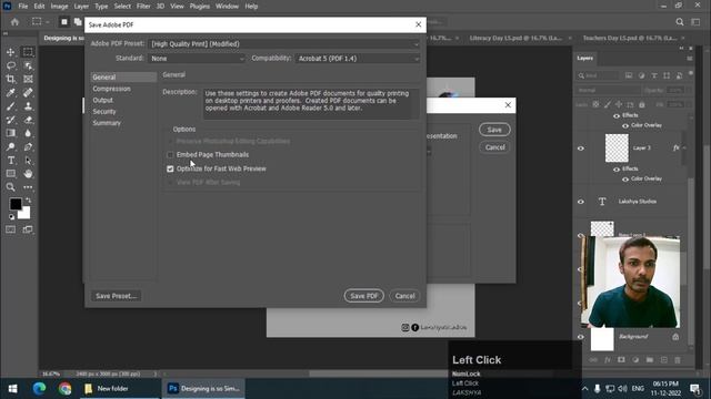 Create Multi-Page PDF in Photoshop | Hindi смотреть онлайн