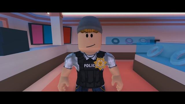 THE REVENGE OF THE BOSS: A SAD ROBLOX JAILBREAK MOVIE смотреть онлайн