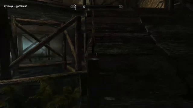 TES5 : Skyrim #1 (Исследуем факельную шахту) смотреть онлайн