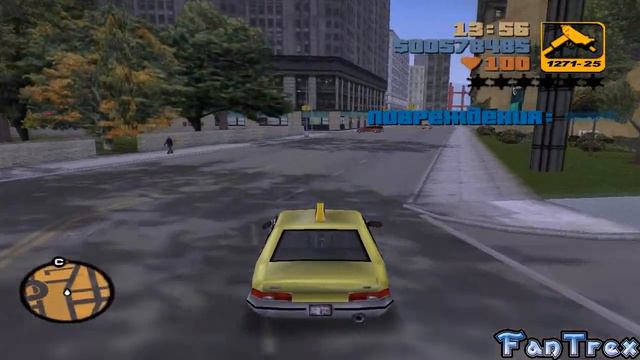 Прохождение GTA 3: Миссия 43 - Живая мумия смотреть онлайн