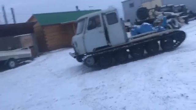 Гусеничные платформы Егоза смотреть онлайн