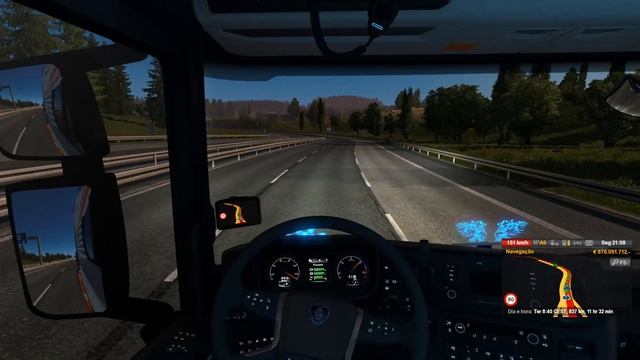 ? LIVE // GENS VIRTUAL COMBOIO NO EURO TRUCK SIMULATOR 2 RODANDO MAIS DE 5MIL KM смотреть онлайн