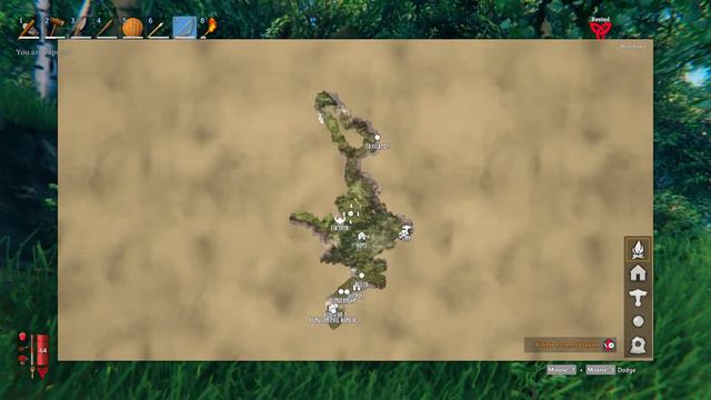 Super Healing Honey in Valheim - Beekeeping Guide & Finding a Queen Bee! смотреть онлайн