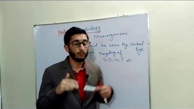 introduction to microbiology lecture 1 urdu /hindi смотреть онлайн