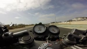 honda spada vt250 review