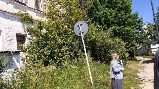 Поездка в Чкаловск.28 июня 2022.(3) смотреть онлайн