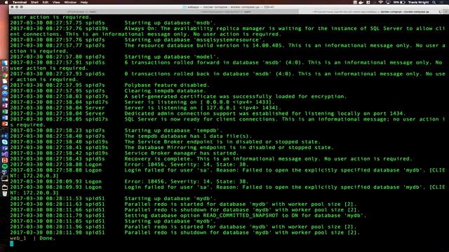 SQL Server 2017: What's New in the Database Engine? смотреть онлайн