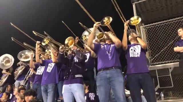 Port Neches-Groves trombone H-town 2021 смотреть онлайн