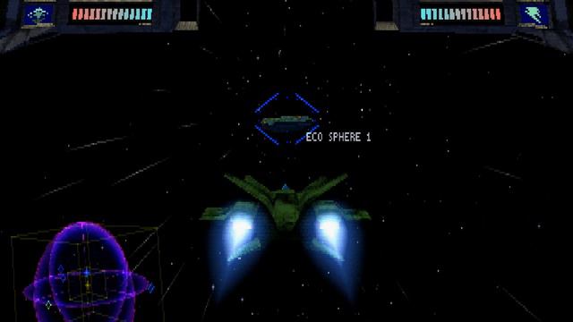 Colony Wars [PS1]| смотреть онлайн