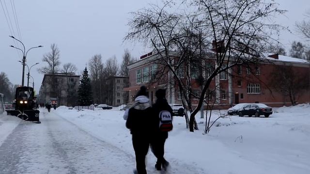 Прогулки по Сосновой поляне смотреть онлайн