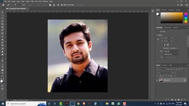 How to use pen tool in photoshop in bangla || How To Cut Out an Image || Pen tool in Photoshop смотреть онлайн