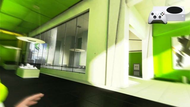 Mirror's Edge en Xbox Series S vs NVIDIA GeForce RTX 3050 смотреть онлайн