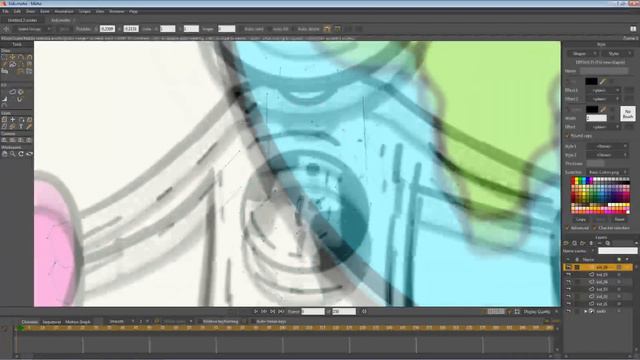 Делаю детей в MoHo Pro 12 (backstage, закулисье) смотреть онлайн