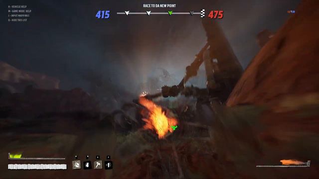 Warhammer 40.000 Speed Freeks! - Gameplay (No Commentary/Sin Comentarios) смотреть онлайн