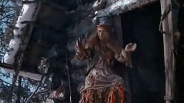 Саша Рыбак Морозко смотреть онлайн