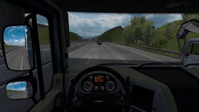 ETS2 1.36 Heilbronn Map - Truckers are heroes! (Euro Truck Simulator 2) смотреть онлайн