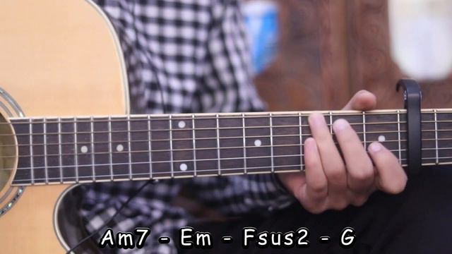 Farkanna Hola - John Chamling | Guitar Lesson (Strumming) смотреть онлайн