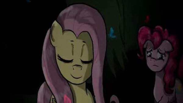 Butterflies [MLP Fanfic Reading] Grimdark (Reaction)