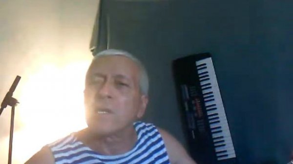 Юрий Контишев: «Сто лет у чёрта на куличках», авторская песня