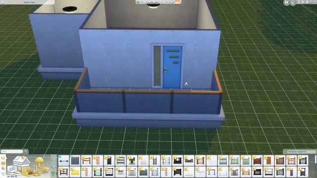 СОЗДАЕМ ПЕРСОНАЖА и ДОМ! | The Sims 4 Челлендж 100 детей смотреть онлайн