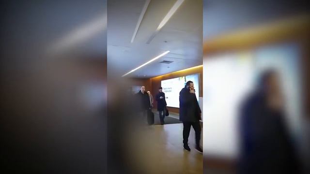ЭКСКЛЮЗИВ: Прибытие И. Плотницкого в Москву смотреть онлайн