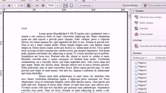 Criar marcadores automáticos em PDF com javascript смотреть онлайн
