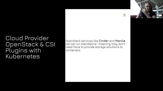 SODACON2021 Day1 Main Track Technical Overview of OpenStack, Kubernetes, and Storage Plugins смотреть онлайн