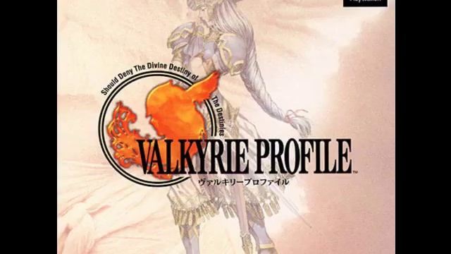 Valkyrie Profile - Sky Gate [extended to 20 minutes] смотреть онлайн