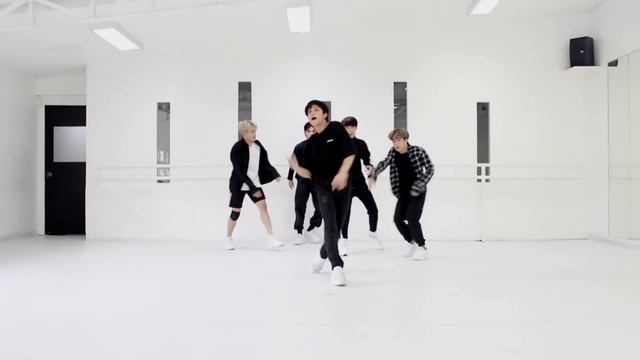SB19 - "Go Up" Dance Practice смотреть онлайн
