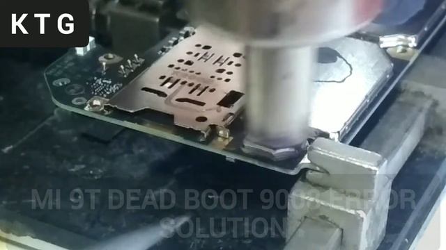 Mi 9T Redmi Note 9 4G Dead Boot 9008 Port Auto Detect Error Solution 1000000% смотреть онлайн