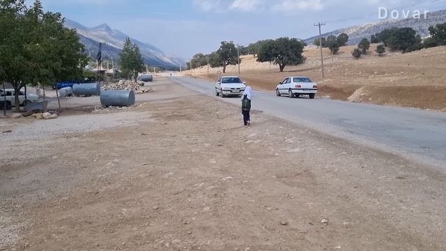 Nomadic Life: Tense Moments As Freed Ex-Husband Searches For His Children ??