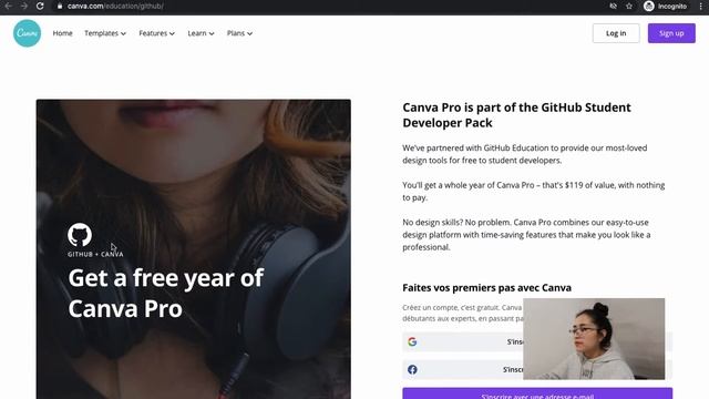 GET CANVA PRO FOR FREE (EDUCATION) | STEP-BY-STEP TUTORIAL смотреть онлайн