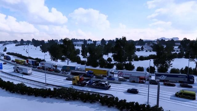 Ranking 20+ Realistic Mods from Best to Good in ETS2 1.48.5 | ETS2 Mods смотреть онлайн