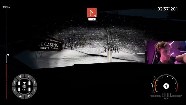 SLIDING INTO OUR FIRST RALLY - WRC Generations Career Mode Part 1 смотреть онлайн