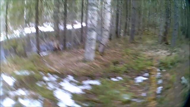 Ленинградская обл. рыбалка- Река СВЯТУХА ,ВЕСНА , ПРИРОДА ,пеший поход ,апрель 2018 смотреть онлайн