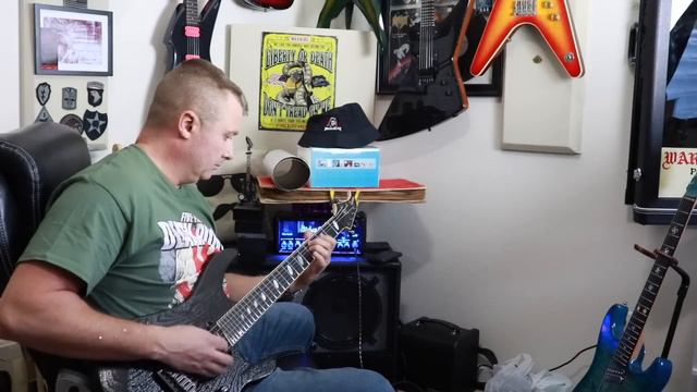 Мой Caparison Horus. Почему не зашел? смотреть онлайн