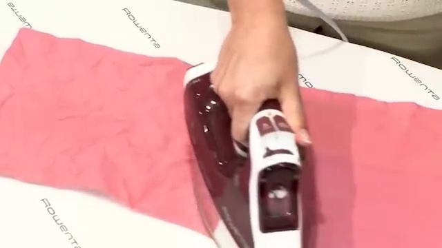 How to Use a Rowenta Iron смотреть онлайн