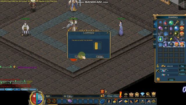 Conquer online 195 lottery ticket and ( won +8 ) смотреть онлайн