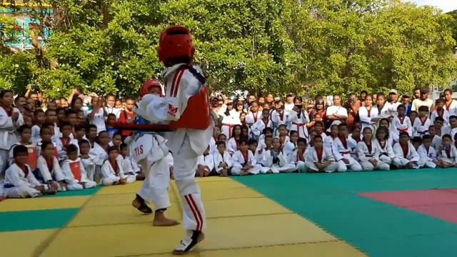 ??TAEKWONDO  TIMOR LESTE ??