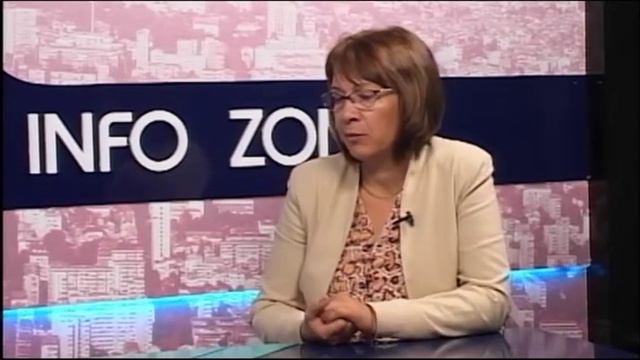 Info Zona 02 10 2018 Галина Стоянова - кмет на Казанлък смотреть онлайн