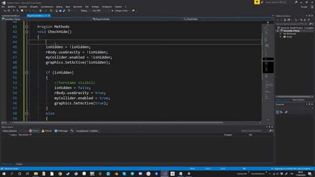 PART 4 - Stealth Game Development with Unity: Hiding Points смотреть онлайн