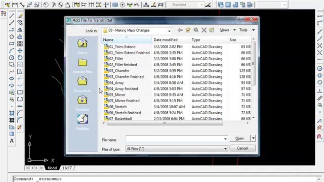Autocad etransmit смотреть онлайн