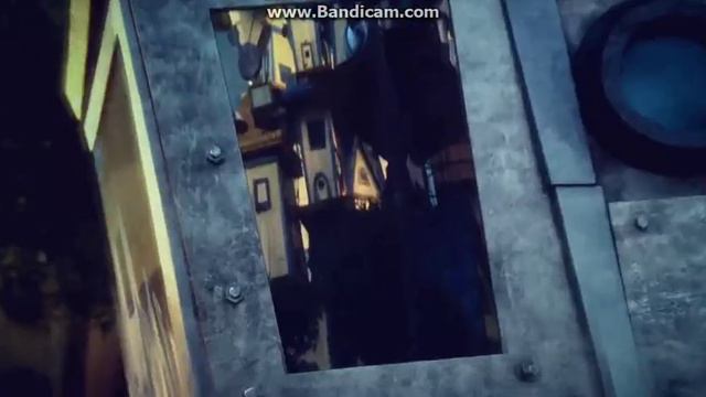 The Angry Birds Movie - Terence saves Matilda and the others. смотреть онлайн