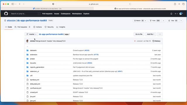 GitHub and Jira - GitHub Commits смотреть онлайн