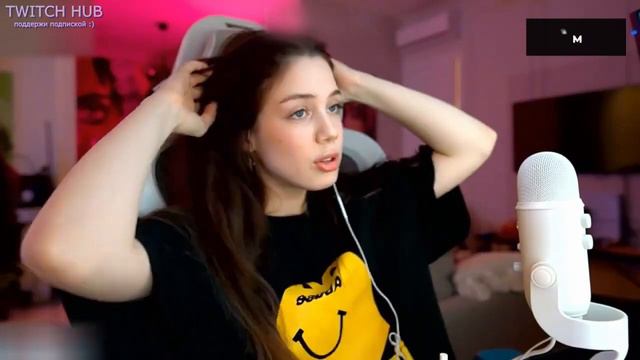 АКУЛИЧ РАССКАЗАЛА ПОЧЕМУ ПЛАКАЛА НА СТРИМЕ КОРЕША смотреть онлайн