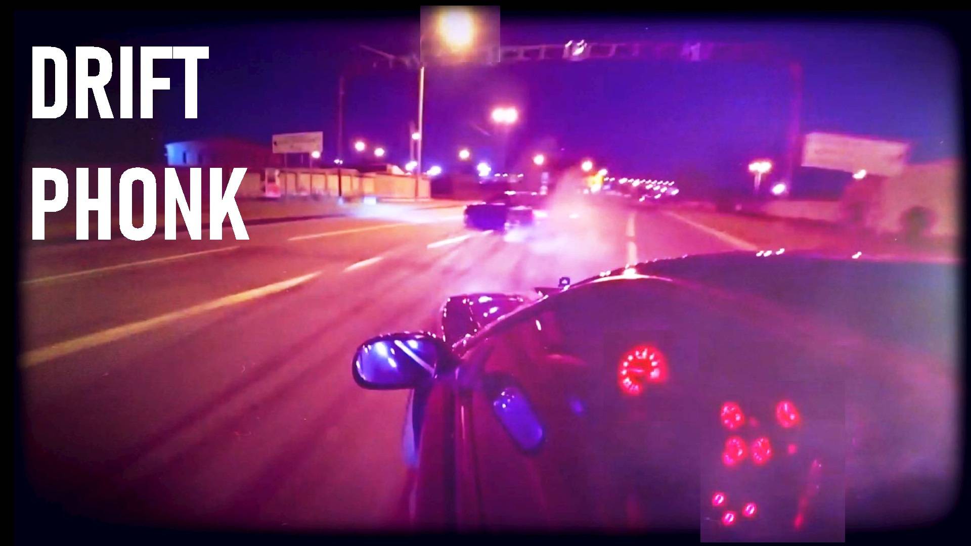 Квадратный Конь - Ты не думал что надо будет летать Дрифт Фонк