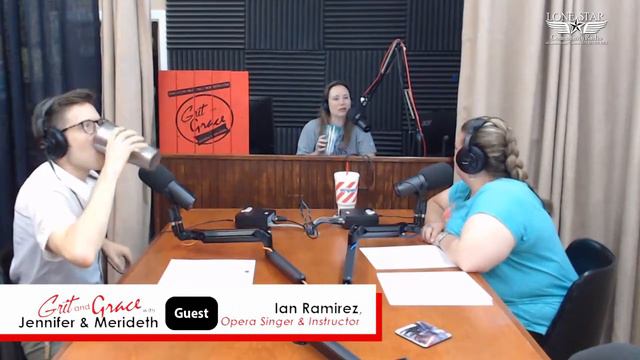 10-7-2017 Grit and Grace w/ Jennifer & Merideth ~ More with Ian Ramirez! смотреть онлайн