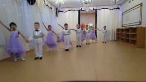 Детский вальс. 6 лет