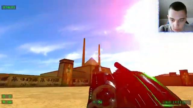 ПРОХОЖДЕНИЕ ИГРЫ Serious Sam HD The First Encounter►СТРИМ 2►ДЮНЫ смотреть онлайн