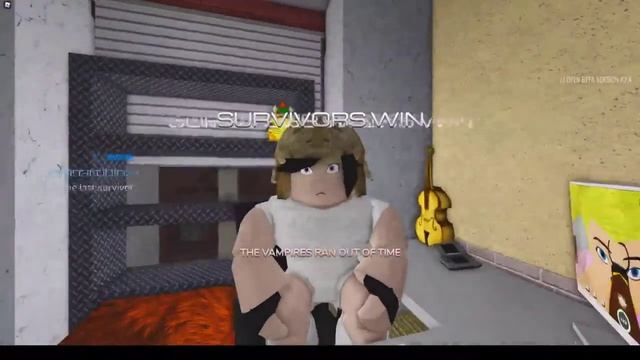 Vampire Hunters 3 [BETA] - ROBLOX смотреть онлайн